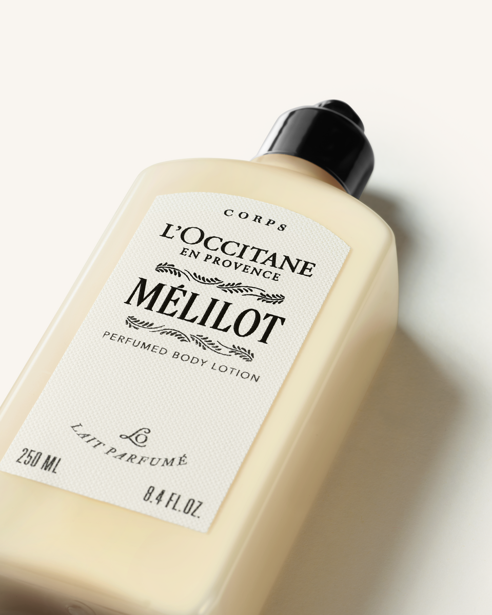 Mélilot Perfumed Body Lotion 250ml