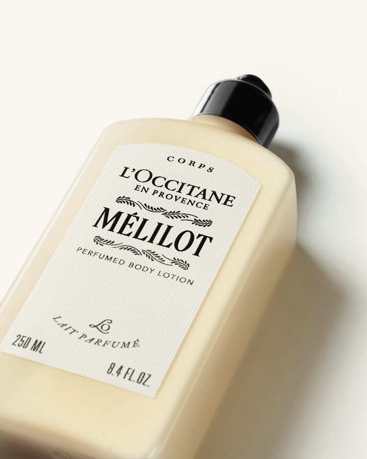 Mélilot Perfumed Body Lotion 250ml