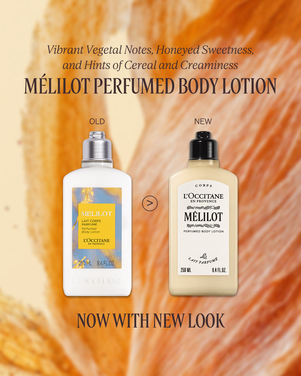 Mélilot Perfumed Body Lotion 250ml