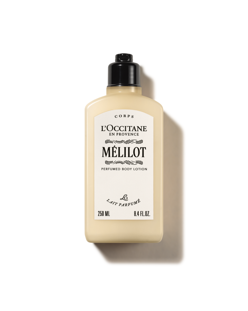 Mélilot Perfumed Body Lotion 250ml