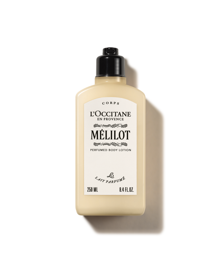 Mélilot Perfumed Body Lotion 250ml