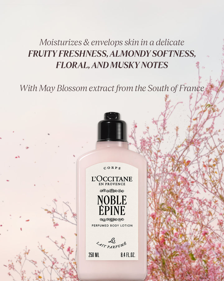 Noble Épine Perfumed Body Lotion 250ml