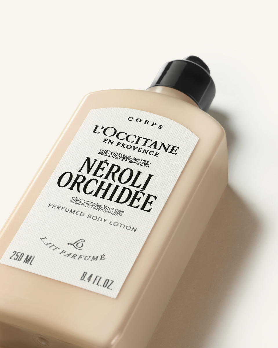 Néroli Orchidée Perfumed Body Lotion 250ml