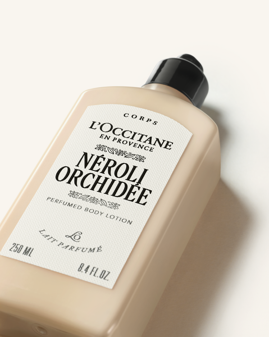 Néroli Orchidée Perfumed Body Lotion 250ml
