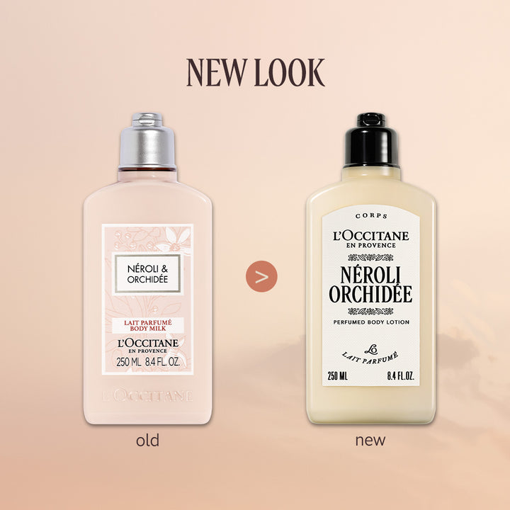Néroli Orchidée Perfumed Body Lotion 250ml