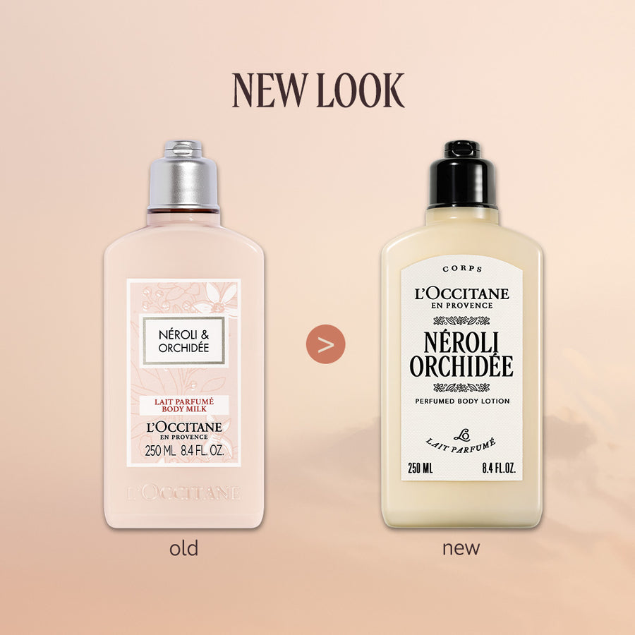 Néroli Orchidée Perfumed Body Lotion 250ml