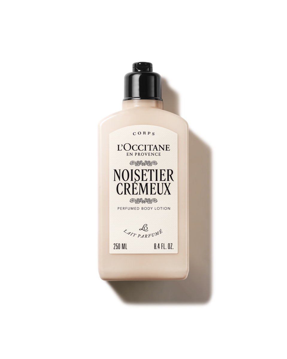 Noisetier Crémeux Perfumed Body Lotion 250ml