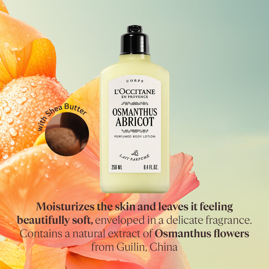The Signature Osmanthus Gift Set