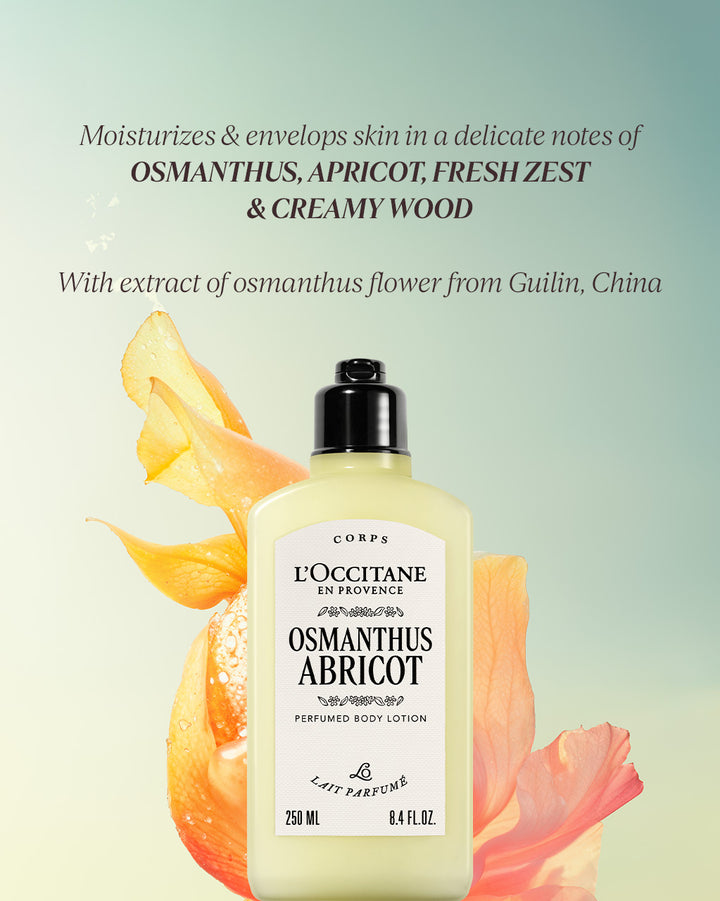 The Signature Osmanthus Gift Set