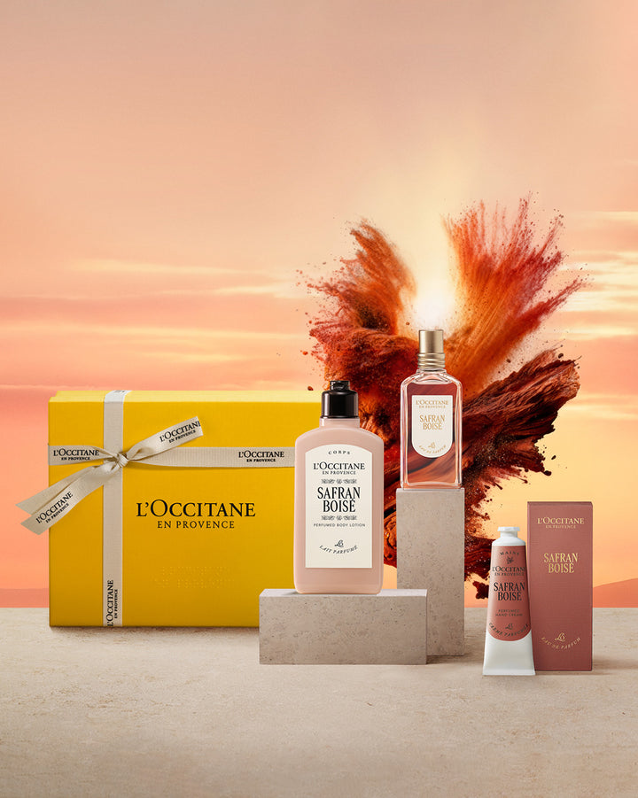 Safran Boisé Eau de Parfum 50ml
