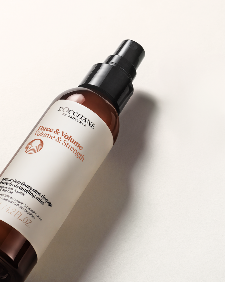 5 Essential Oils - Vol & Strength Leave On Conditioner 125ml
