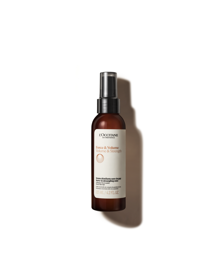 5 Essential Oils - Vol & Strength Leave On Conditioner 125ml