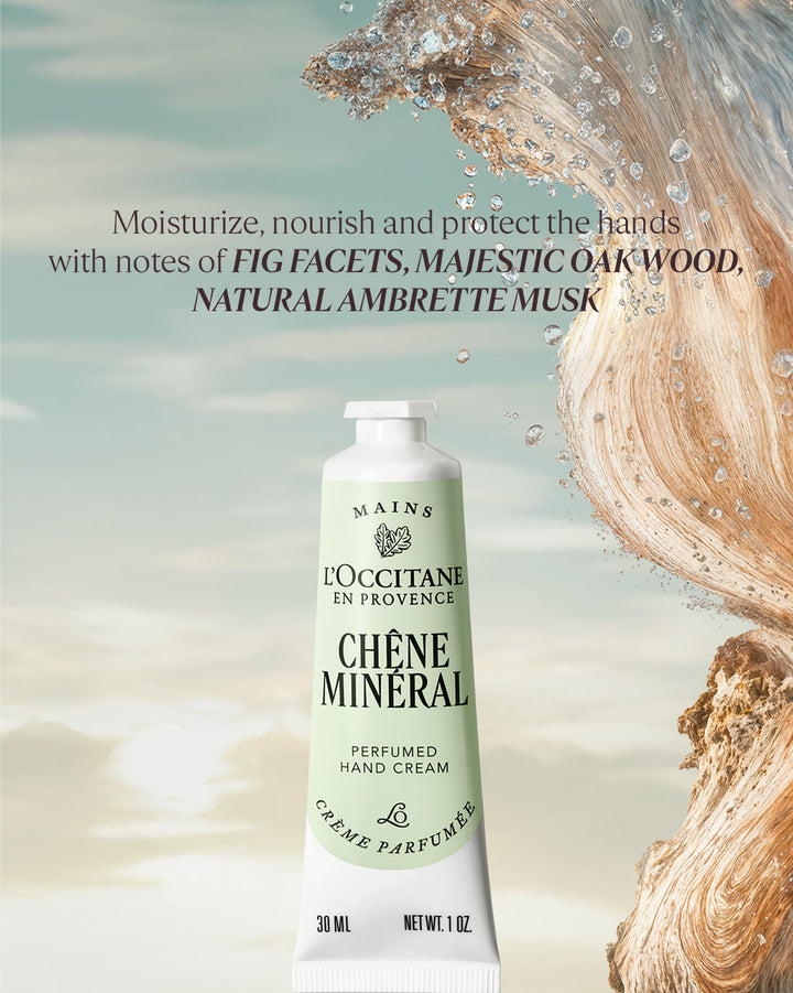 Chêne Minéral Perfumed Hand Cream 30ml