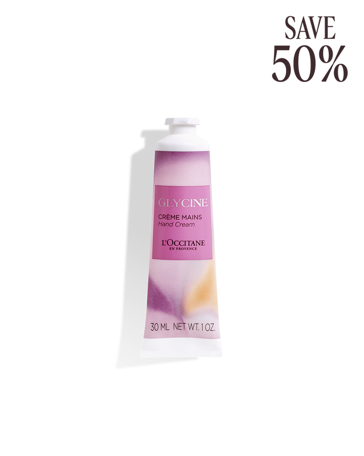 Wisteria Hand Cream 30ml