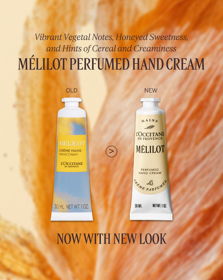 Mélilot Perfumed Hand Cream 30ml