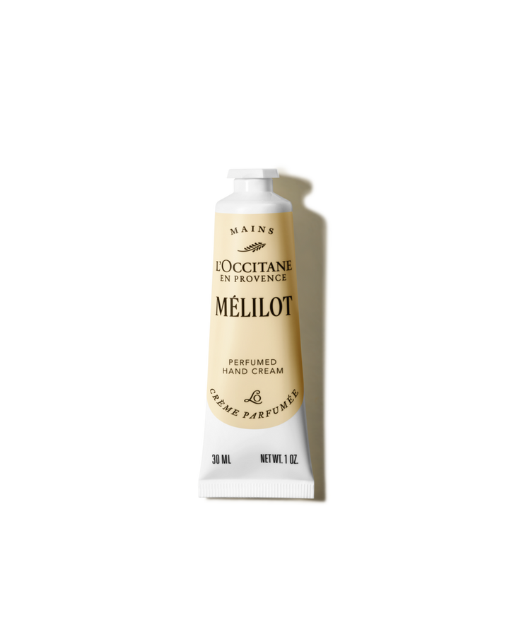 Mélilot Perfumed Hand Cream 30ml