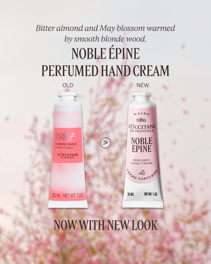 Noble Epine Perfumed Hand Cream 30ml