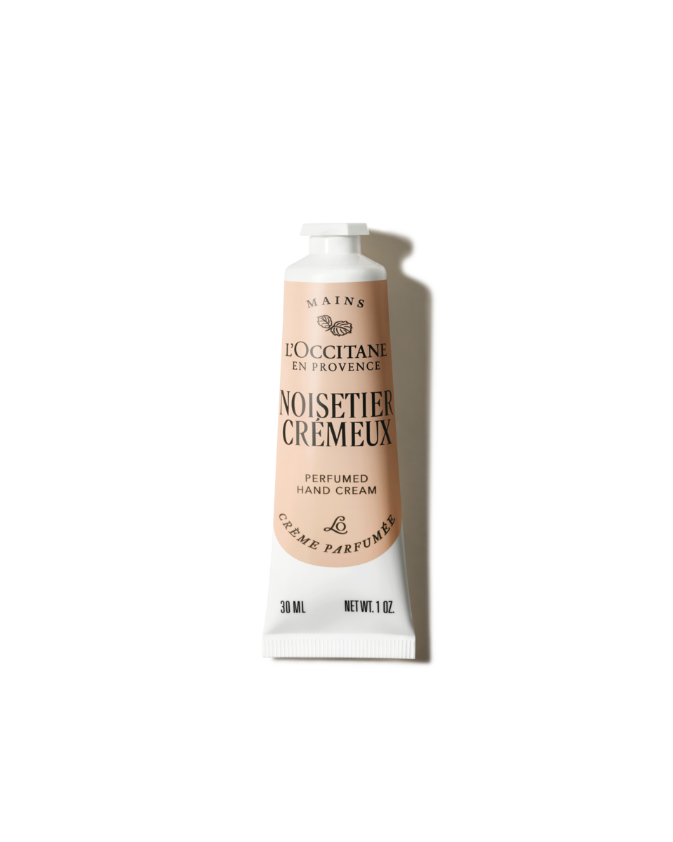 Noisetier Crémeux Perfumed Hand Cream 30ml