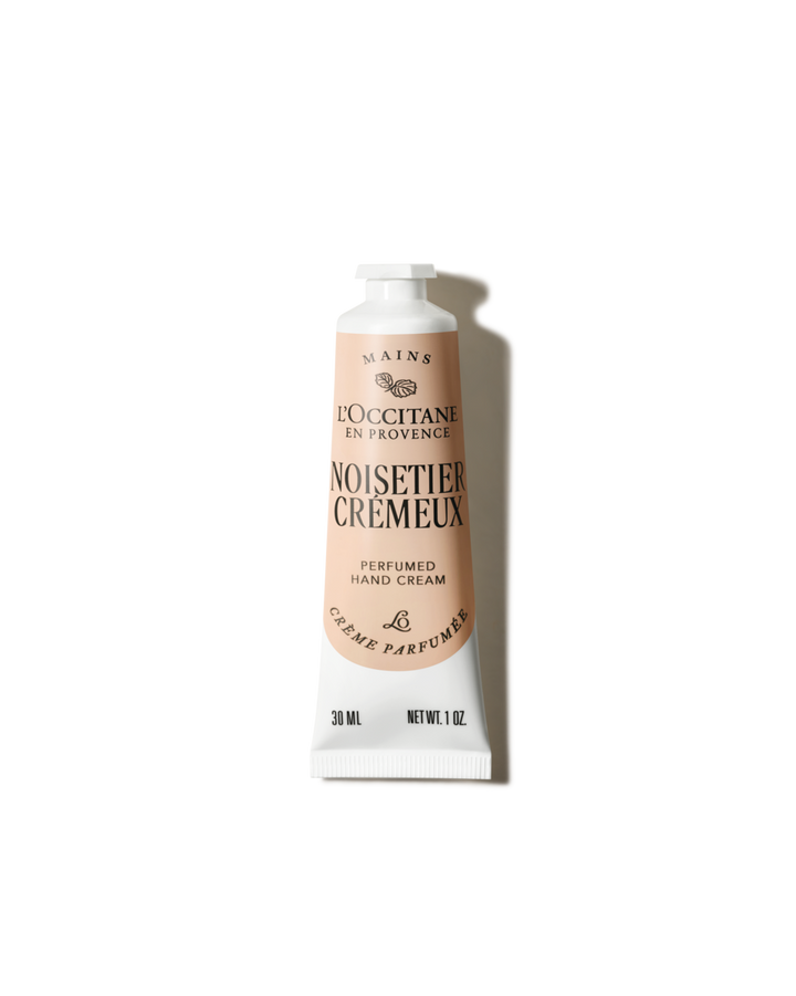 Noisetier Crémeux Perfumed Hand Cream 30ml