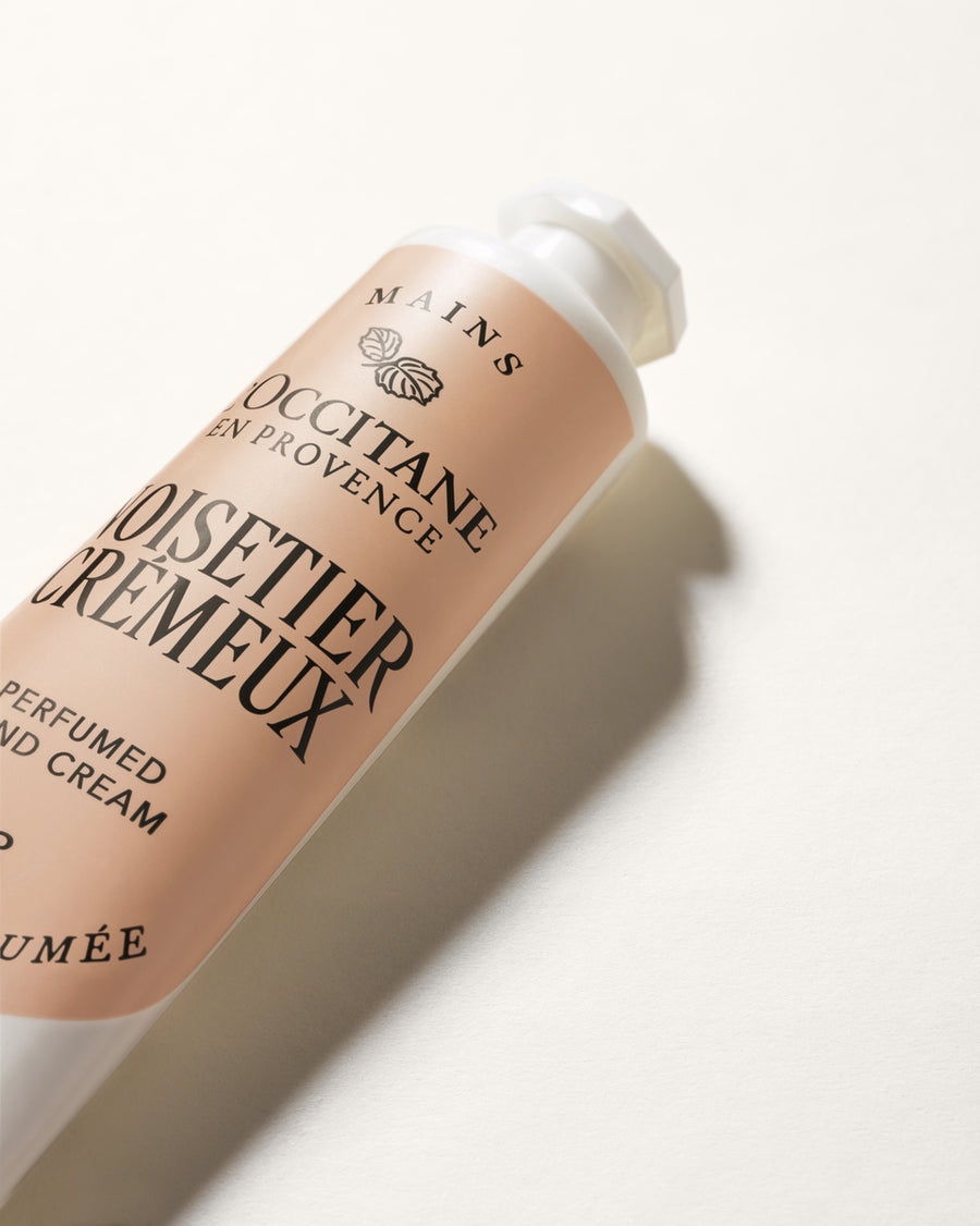 Noisetier Crémeux Perfumed Hand Cream 30ml