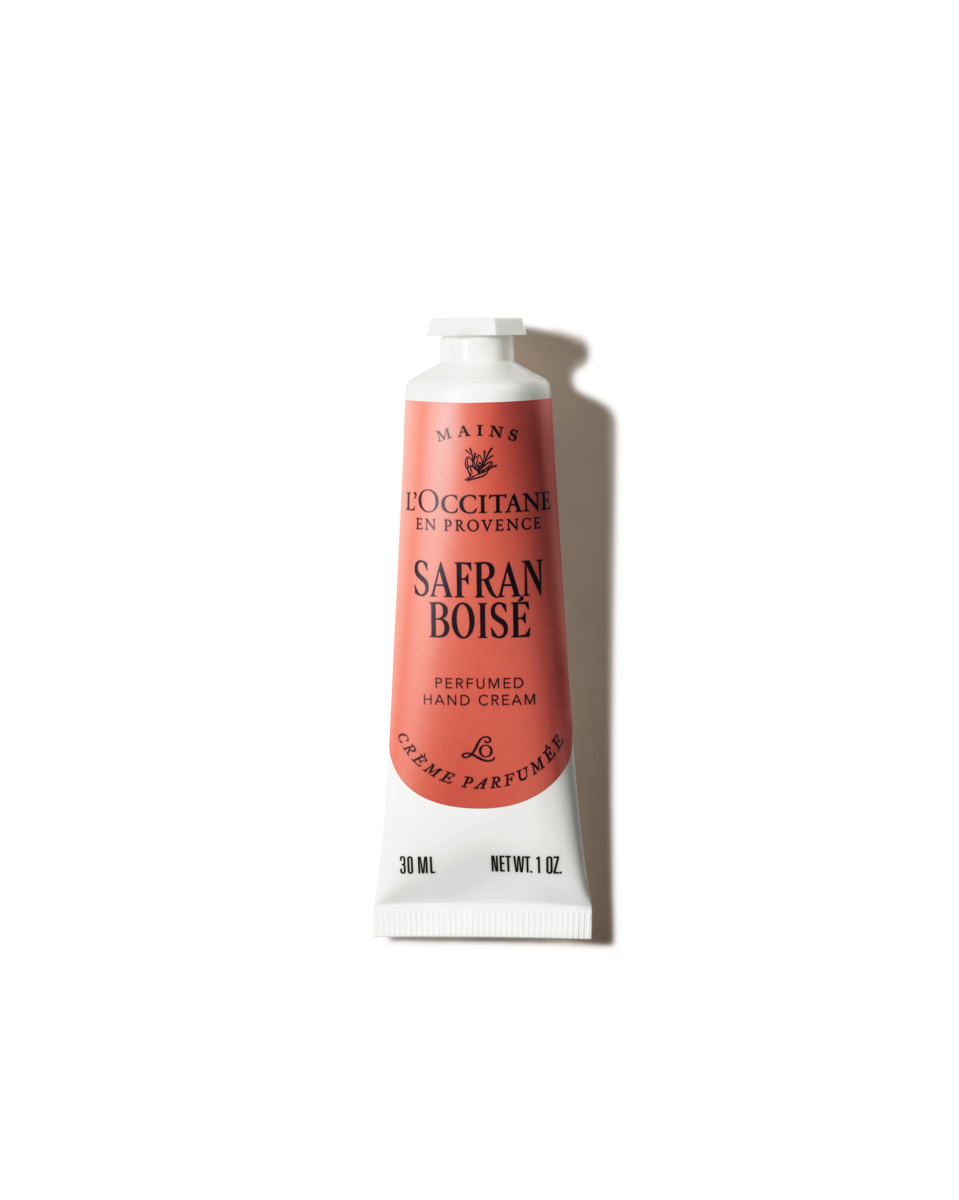 Safran Boisé Perfumed Hand Cream 30ml