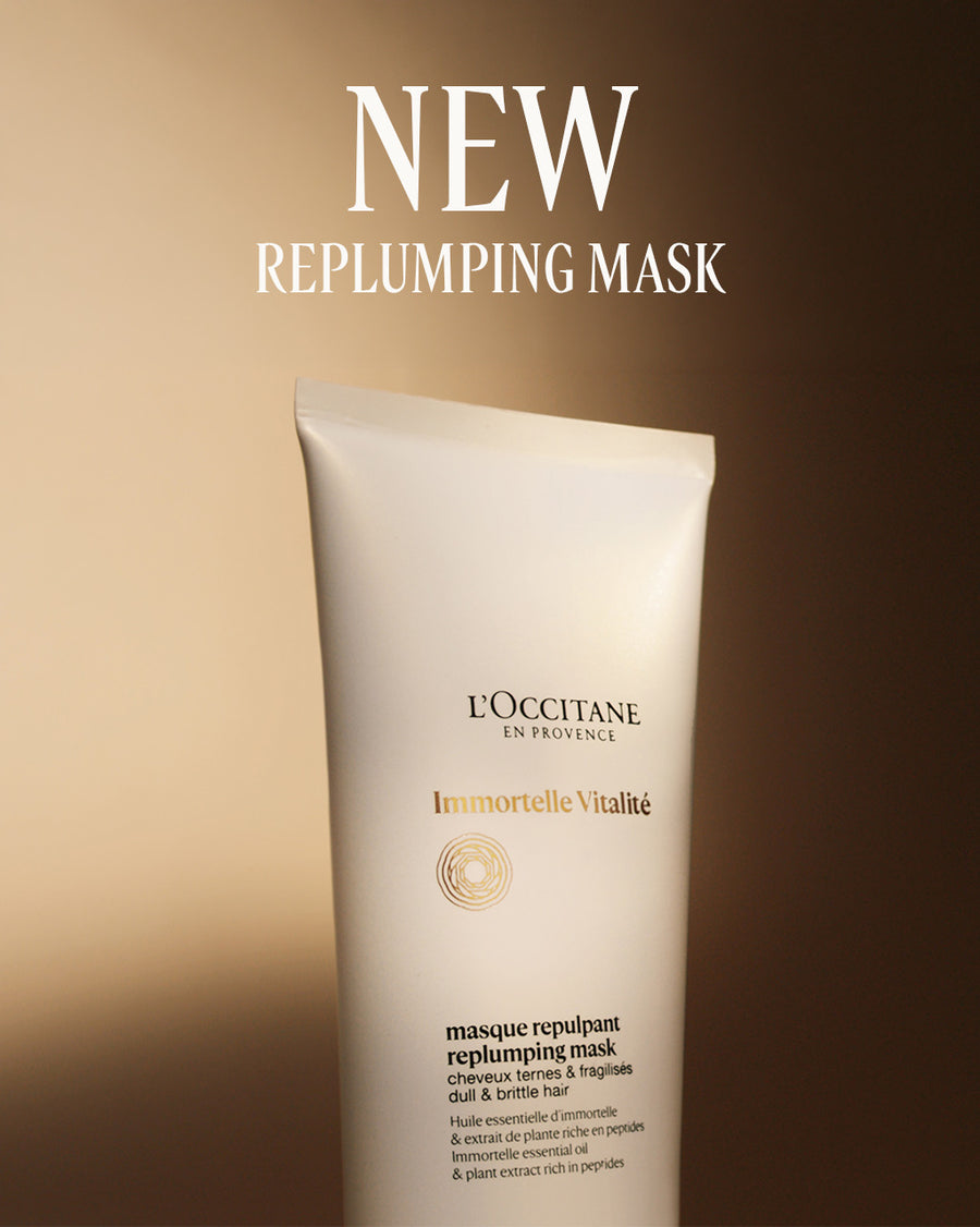 Immortelle Vitalité Replumping Mask 200ml