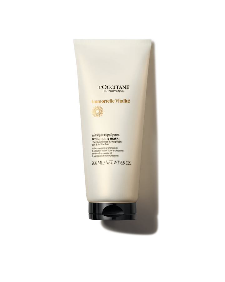 Immortelle Vitalité Replumping Mask 200ml