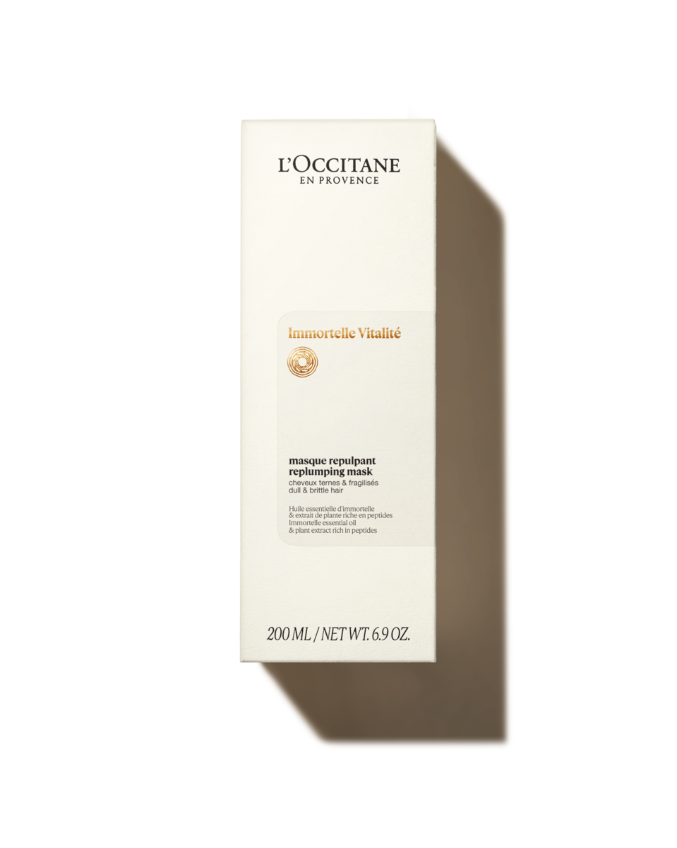 Immortelle Vitalité Replumping Mask 200ml