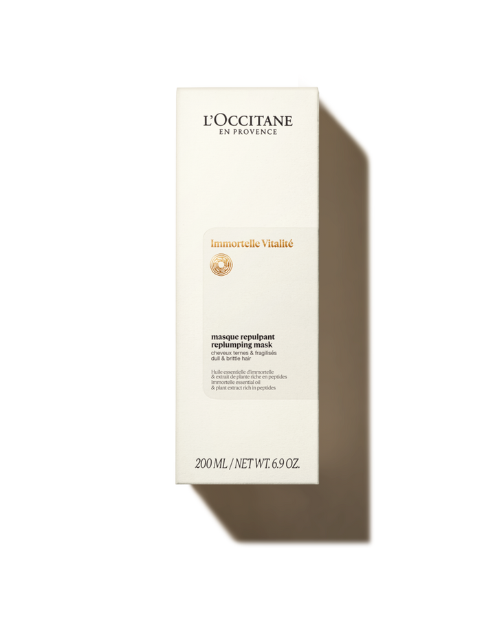 Immortelle Vitalité Replumping Mask 200ml