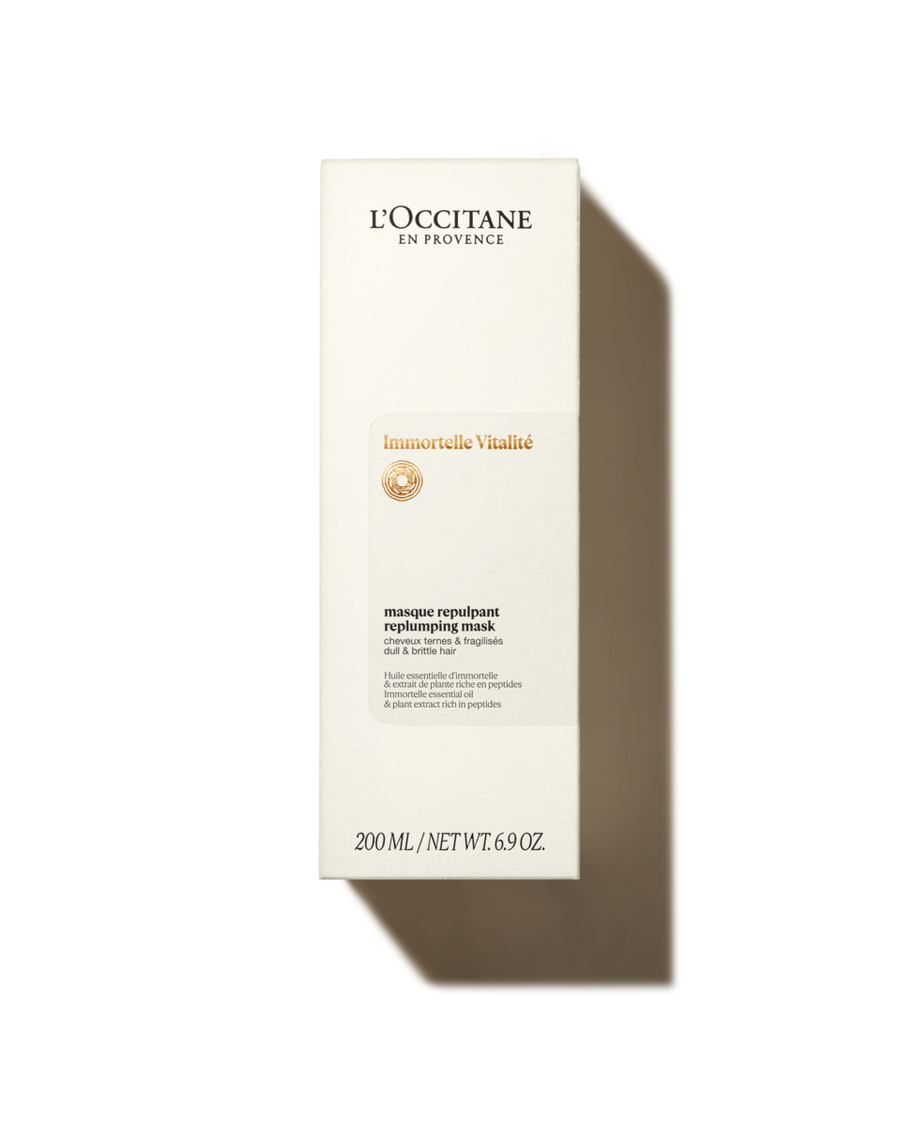 Immortelle Vitalité Replumping Mask 200ml