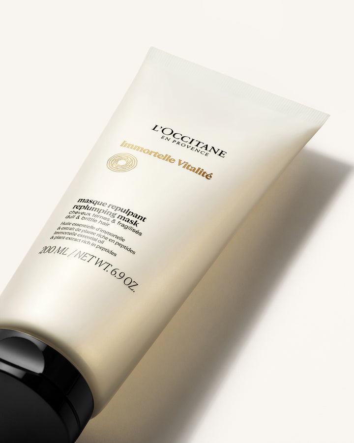 Immortelle Vitalité Replumping Mask 200ml