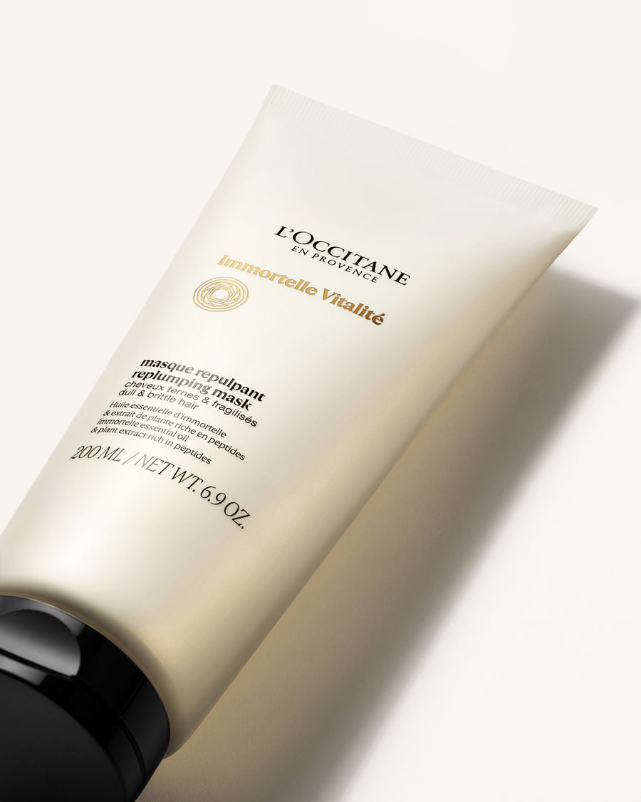 Immortelle Vitalité Replumping Mask 200ml