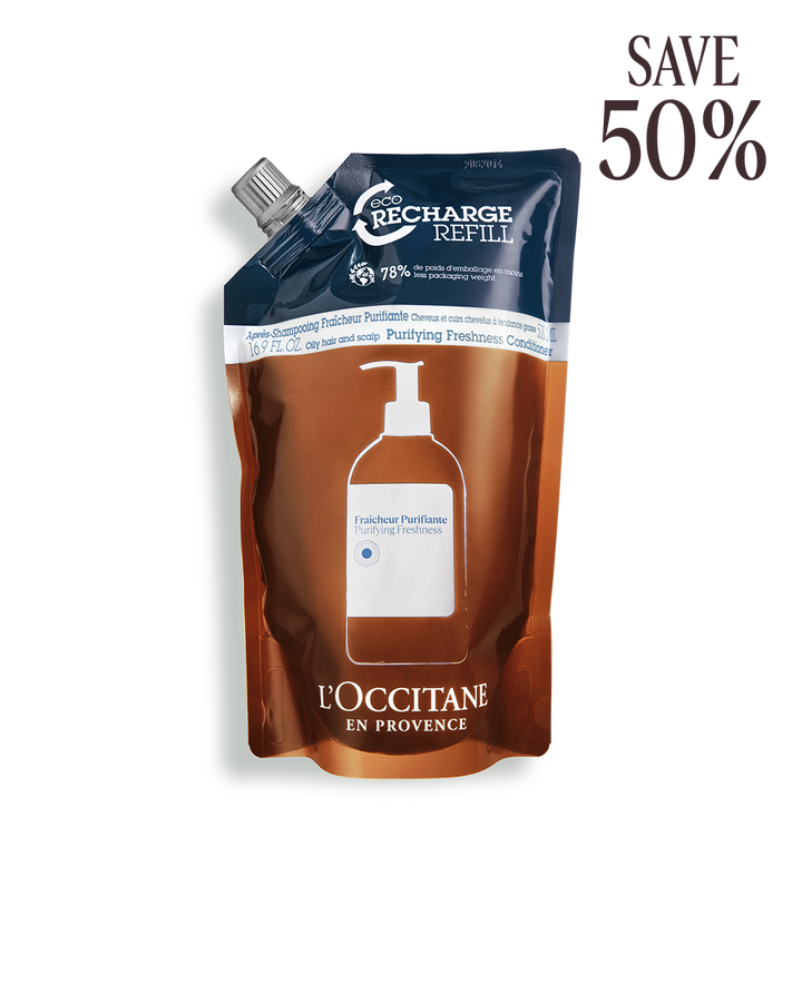 Purifying Freshness Conditioner Refill 500ml