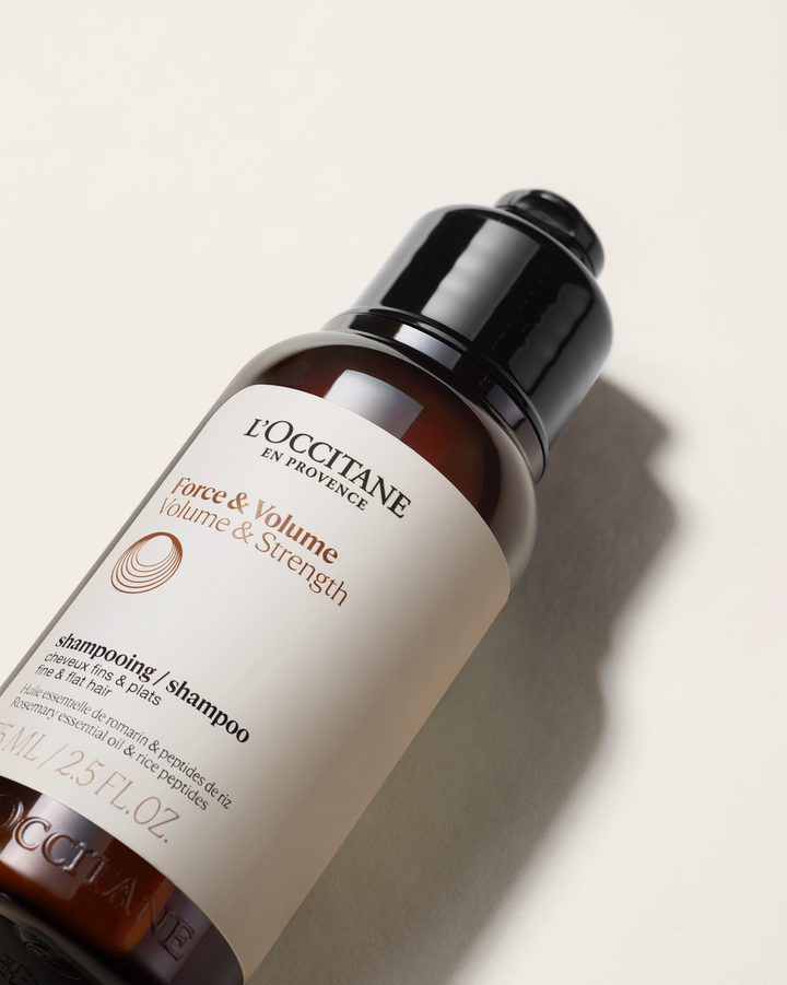 Volume & Strength Shampoo 75ml