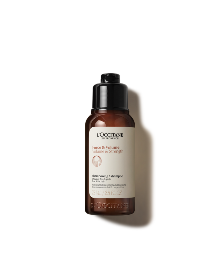 Volume & Strength Shampoo 75ml