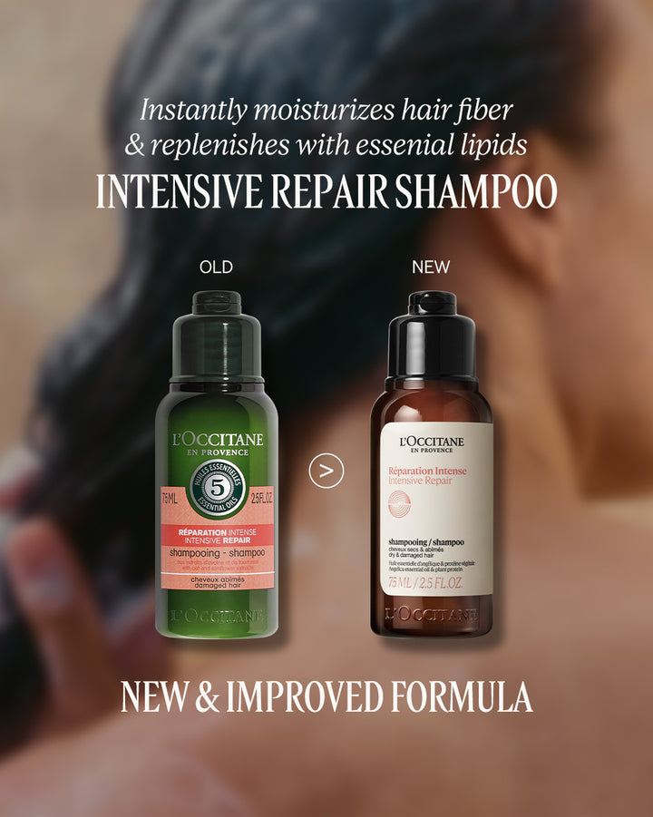Intensive Repair Shampoo 75ml