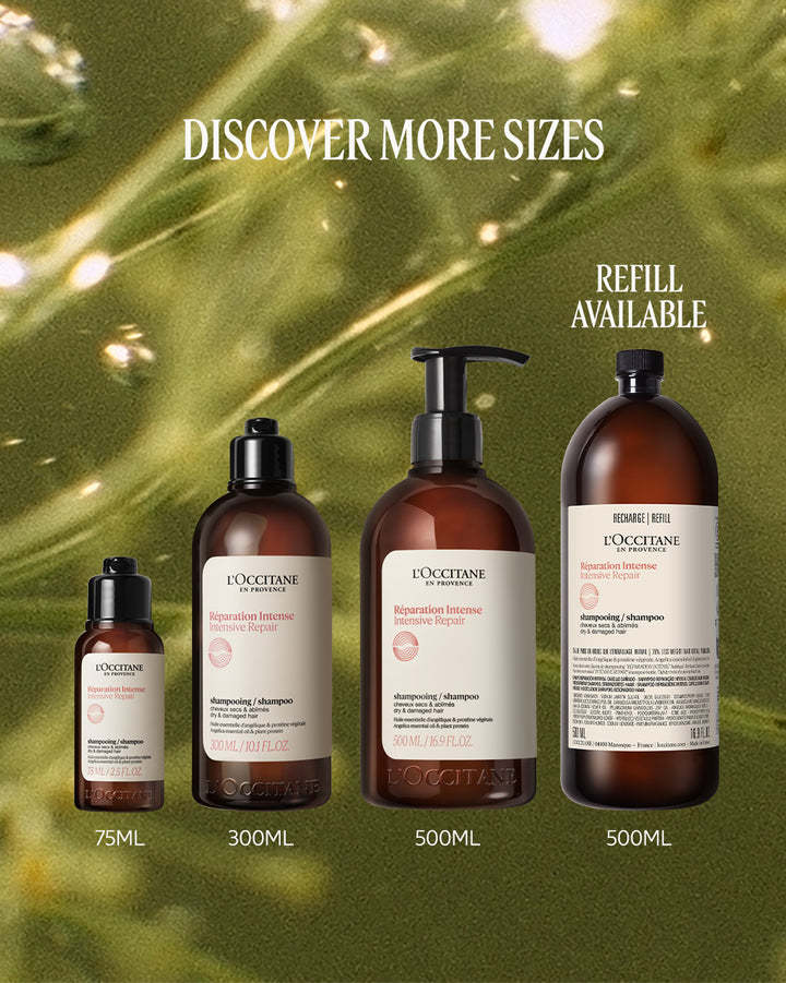Intensive Repair Shampoo 75ml