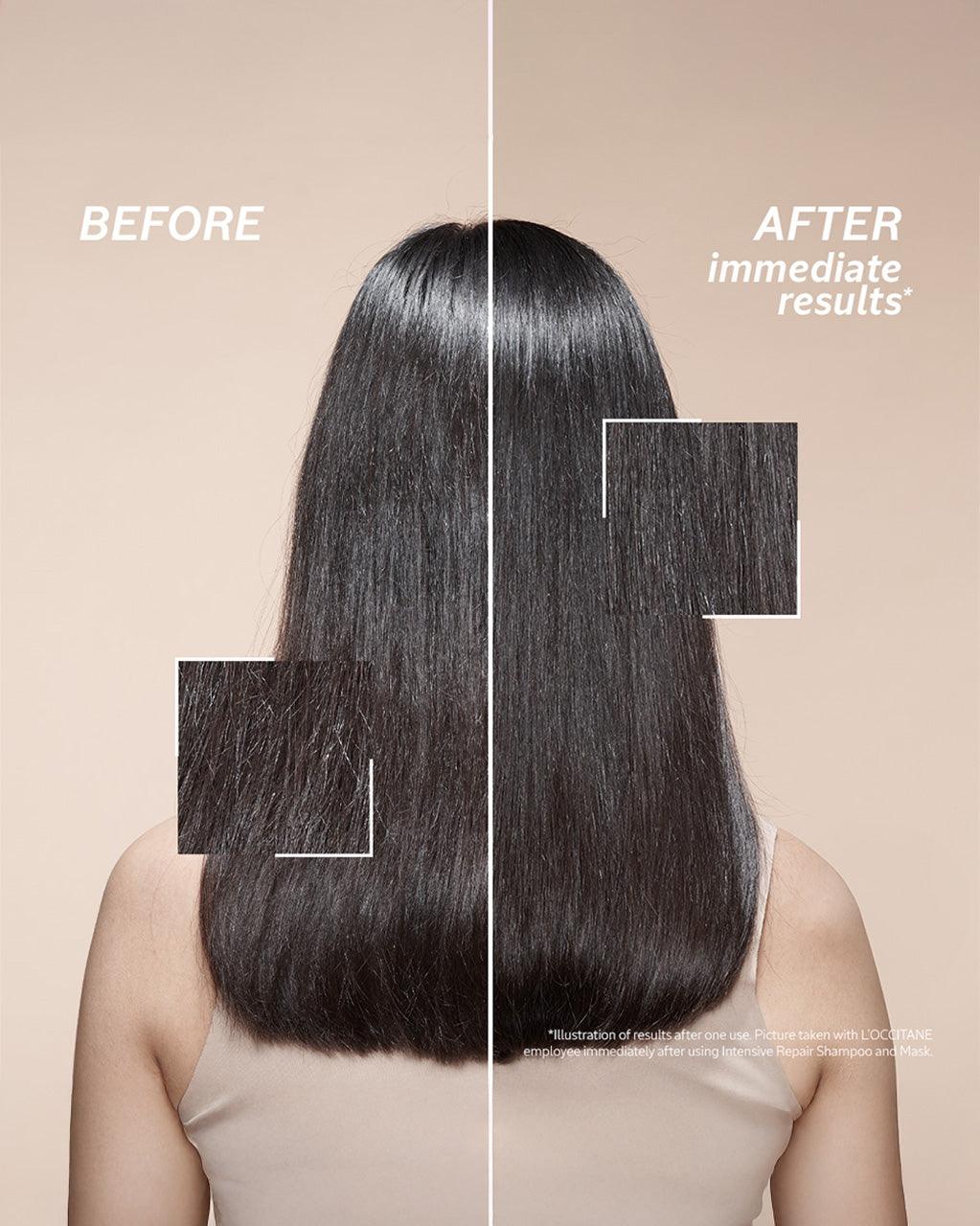 Intensive Repair Shampoo 75ml