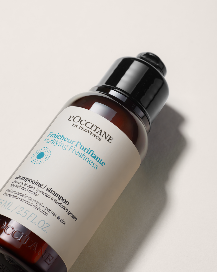 Purifying Freshness Shampoo 75ml
