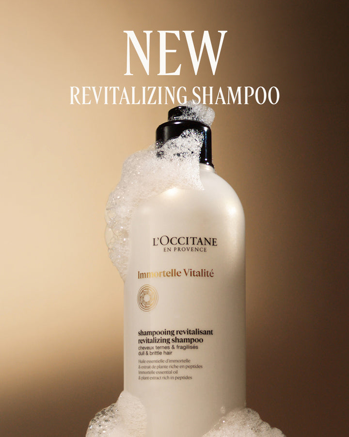 Immortelle Vitalité Revitalizing Shampoo 75ml