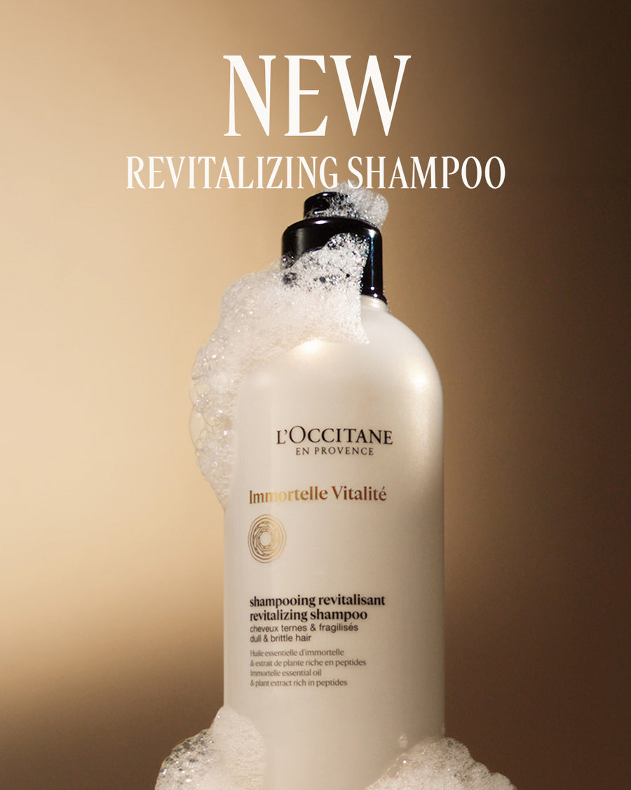 Immortelle Vitalité Revitalizing Shampoo 75ml