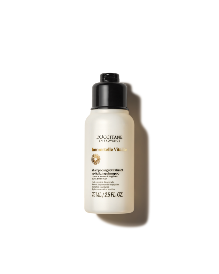 Immortelle Vitalité Revitalizing Shampoo 75ml