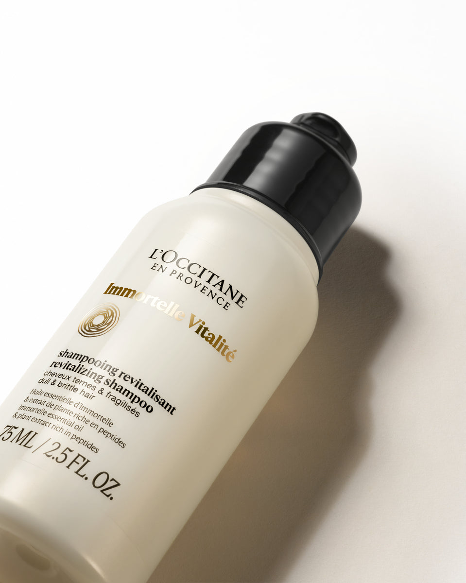 Immortelle Vitalité Revitalizing Shampoo 75ml