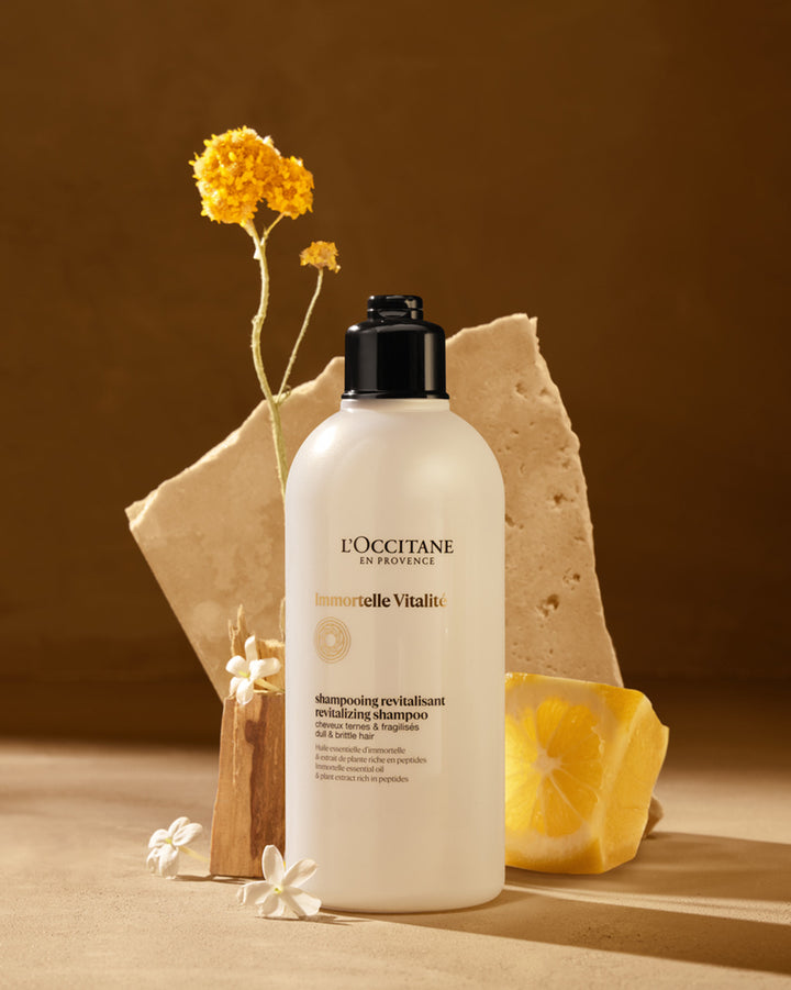 Immortelle Vitalité Revitalizing Shampoo 75ml