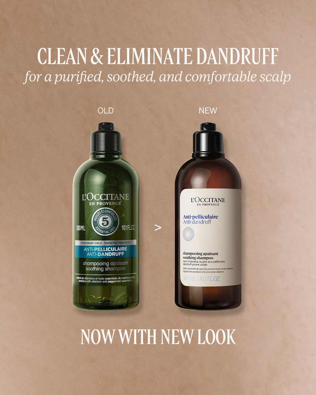 Anti Dandruff Shampoo 300ml