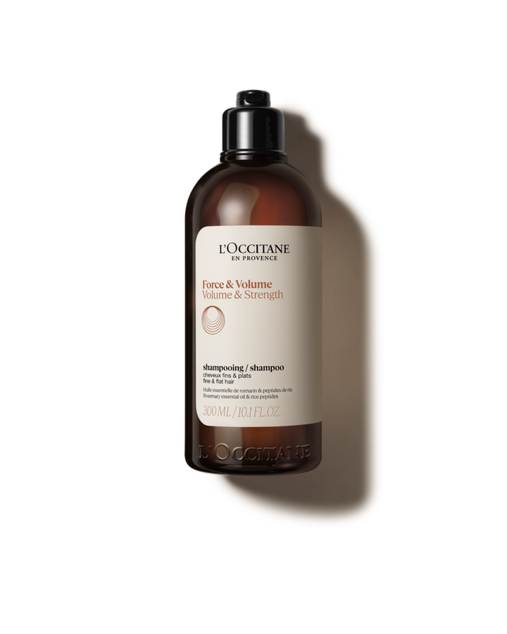 Volume & Strength Shampoo 300ml