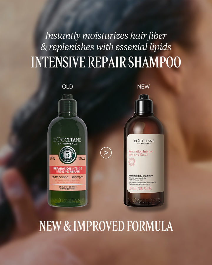 Intensive Repair Shampoo 300ml