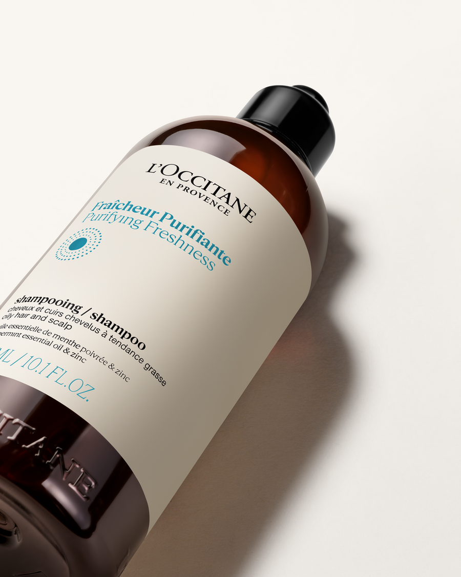 Purifying Freshness Shampoo 300ml