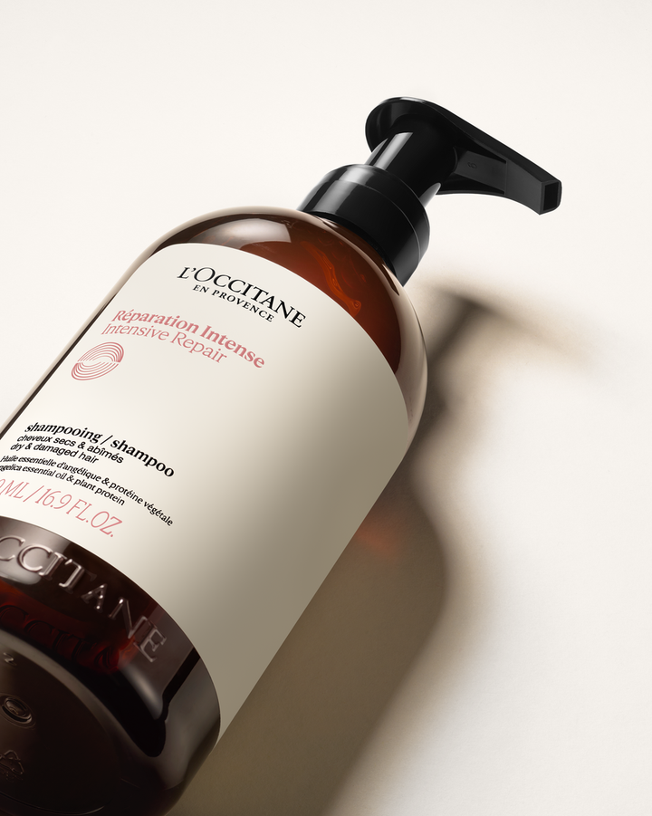 Intensive Repair Shampoo 500ml