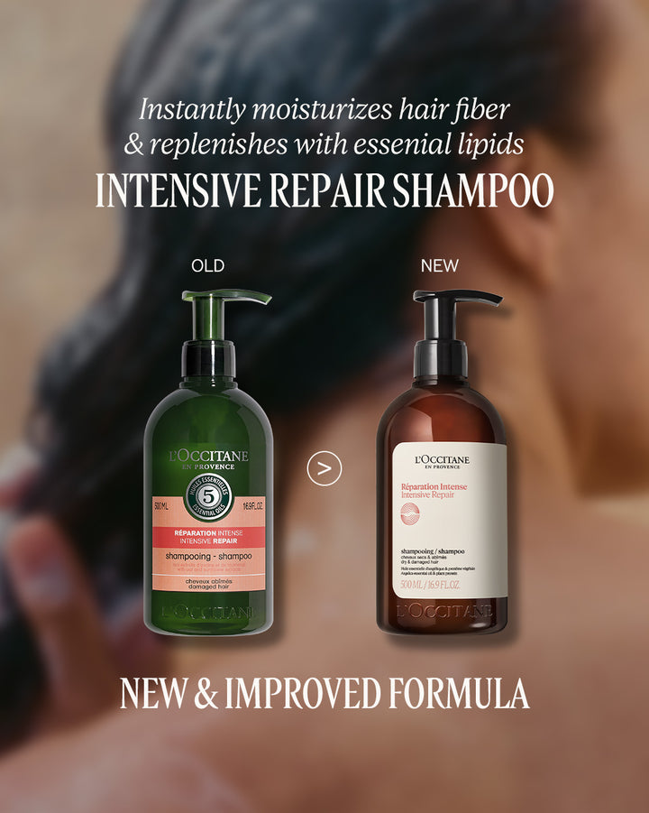 Intensive Repair Shampoo 500ml